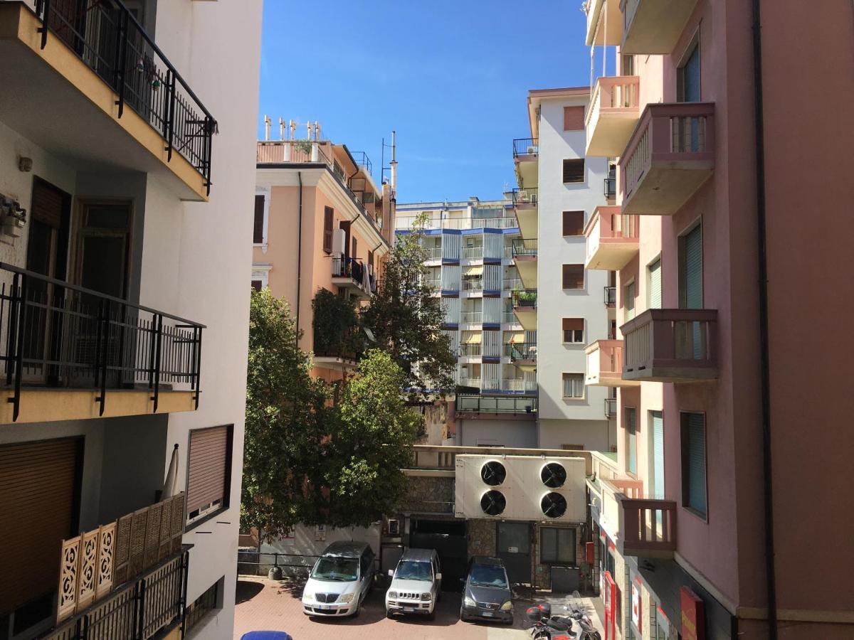 Ingrid Corso Mombello San Remo Kültér fotó