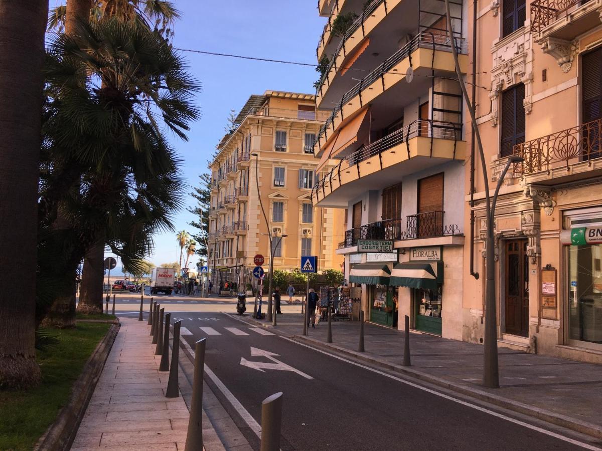 Ingrid Corso Mombello San Remo Kültér fotó